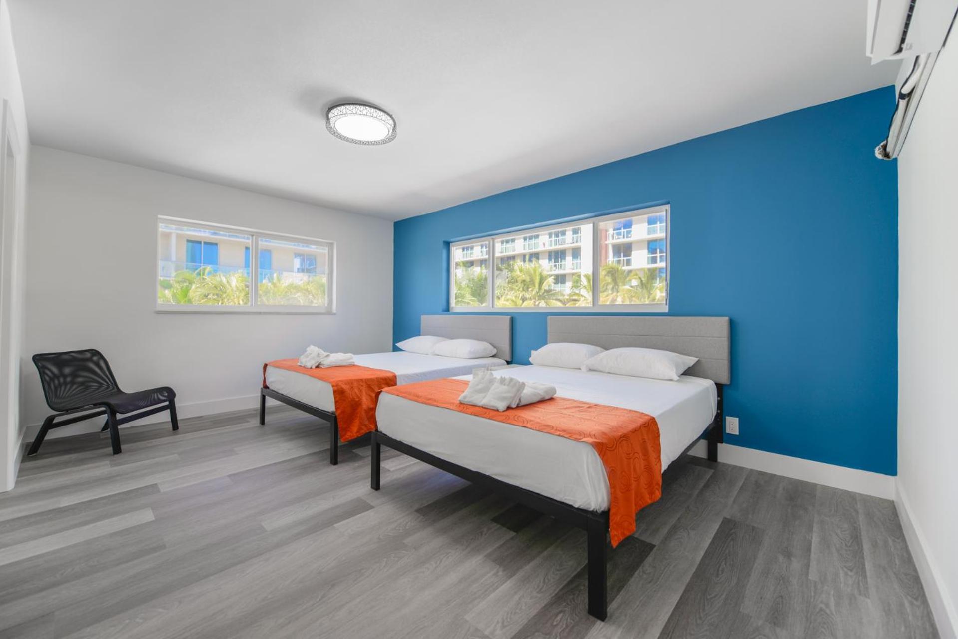 Outstanding Oceanfront Unit With Parking&Pool - M36 Apartment Hollywood Exterior photo